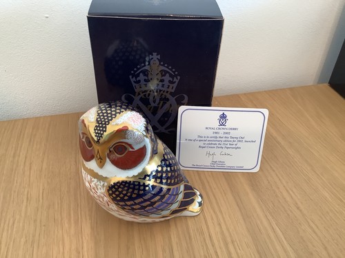 Royal crown derby limited - royal,