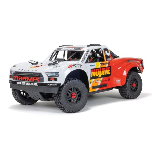 Arrma mojave 4x4 - arrma,