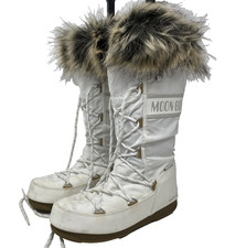 Moon Boots Monaco High Faux