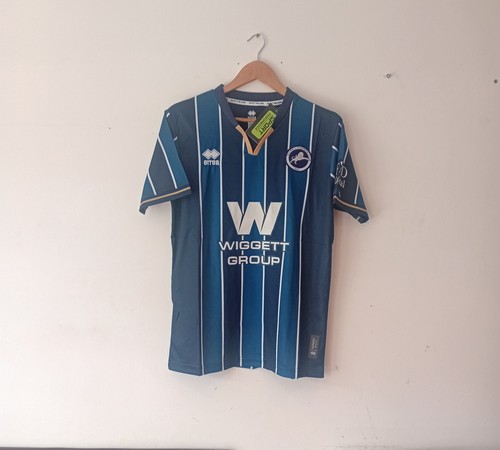Millwall home 4xl slim - millwall,