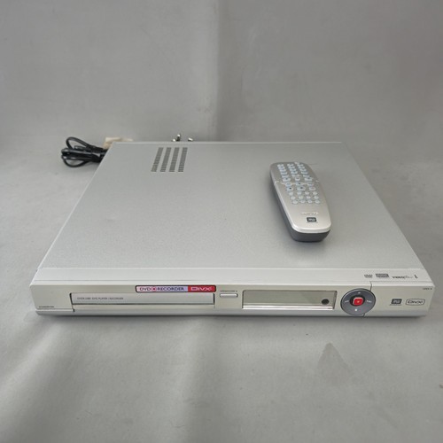 Philips dvdr 3380 dvd player - philips,