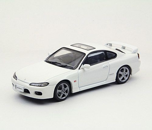Ebbro nissan silvia - 1/43, spec