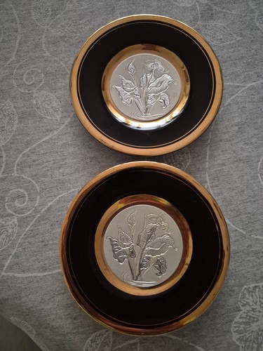 Vintage art chokin k - art, of