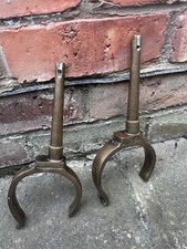 Pair of Vintage WOODEN OARS
