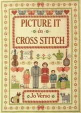 Picture it in Cross Stitch -