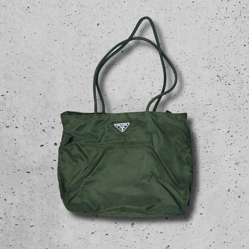 Vintage prada nylon - prada,