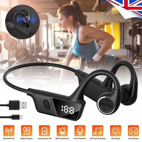 Bluetooth bone conduction - 6.0,
