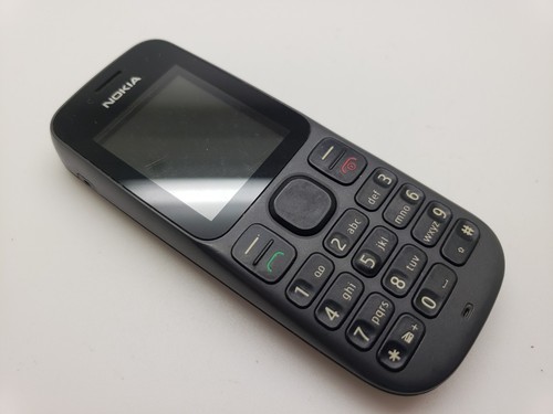 Nokia 100 gray - nokia, (unlocked)