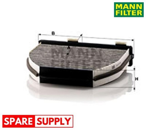 Filter interior air - filter,,