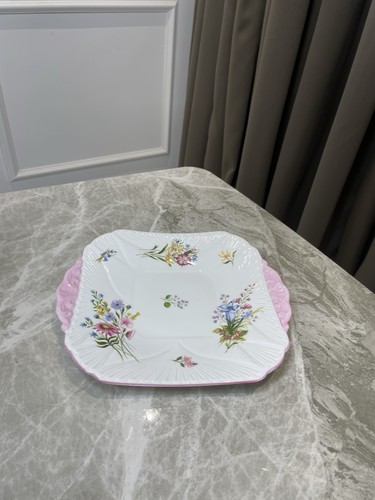 Shelley wild flowers fine bone - wild,