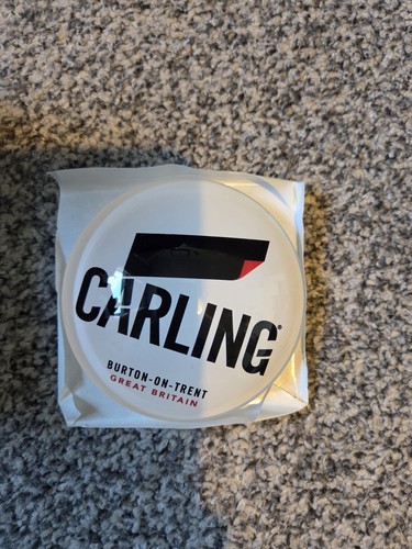 Carling fish eye - beer, pump