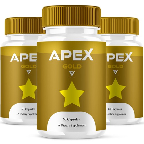 Apex gold brain - gold,