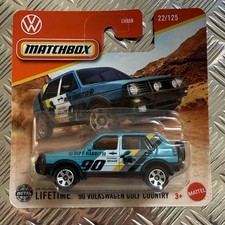 Matchbox  ‘90 Volkswagen