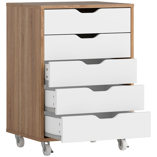 Drawer mobile filing cabinet - mobile,