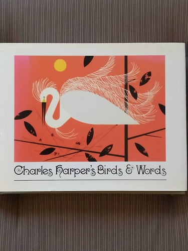 Charley harper birds - harper's,