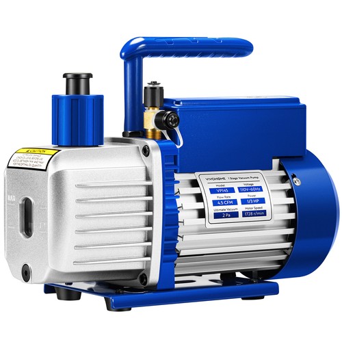 A2l 5cfm hvac vacuum pump - hvac,