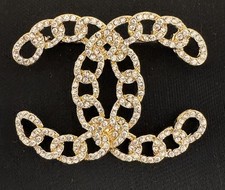 Chanel Brooch