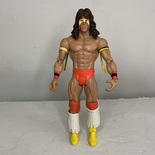 WWE Ultimate Warrior Wrestling