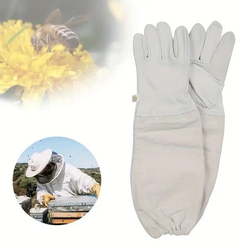 Beekeeping gloves pair - 1,