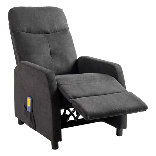 Vibration massage recliner - vibration,