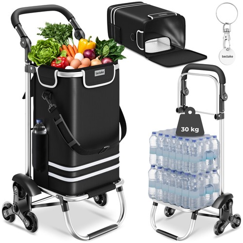 Foldable trolley bag cart - trolley,