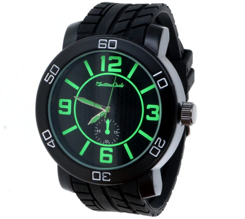52mm oversized men quartz - oversized, men's