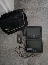 Logik Rechargeable Twin Car