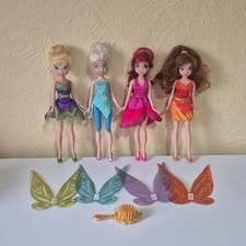 Disney Tinkerbell Doll Fairies