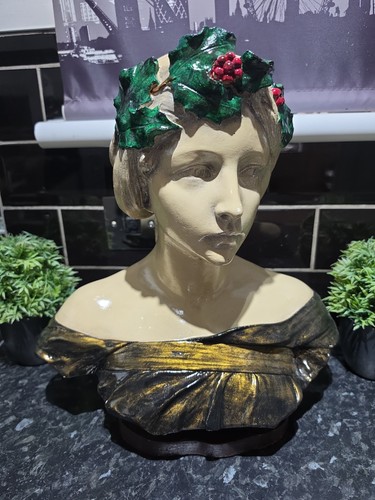 Art nouveau daphne heavy - nouveau,