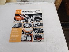 Custom Motorcycles: Choppers Bobbers Baggers by Howard Kelly (Paperback, 2009)