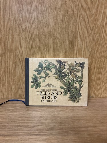 Field guide the - the, trees
