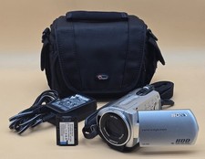 Sony Handycam DCR-SR33E 40GB