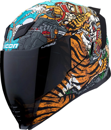 Icon helmet airflite - helmet, edo