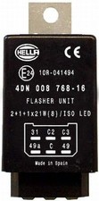 HELLA 4DN 008 768-167 Flasher