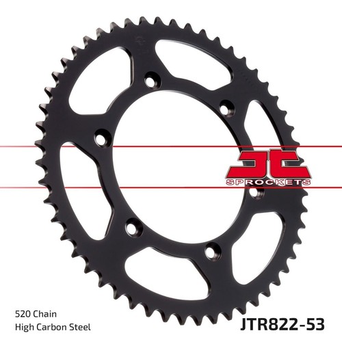 Rear sprocket tooth - jt, 53