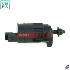 WASHER FLUID PUMP WINDOW