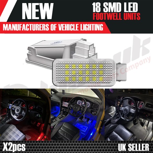Footwell lights led smd - lights,