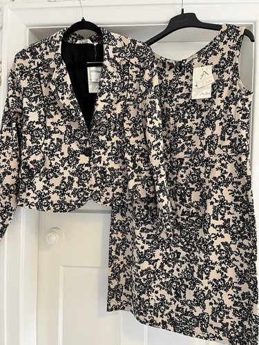 Dress and jacket - dress,