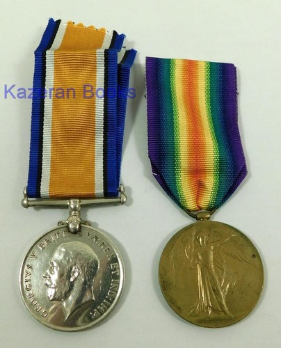 World war one ww1 pair - world, victory
