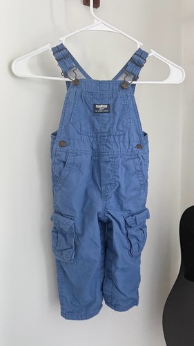 Oshkosh gosh blue - b'gosh, vestbak