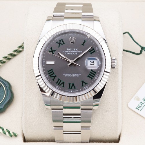 Rolex datejust 126334 - datejust, 41
