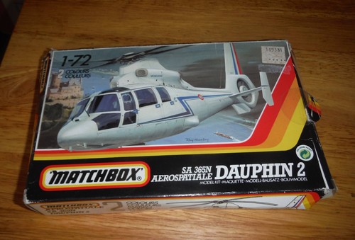 Vintage matchbox model - matchbox,