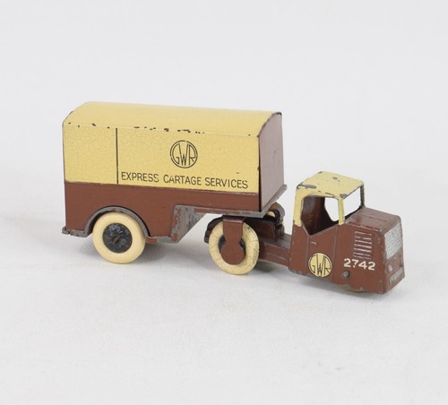 Pre war dinky toys - pre,