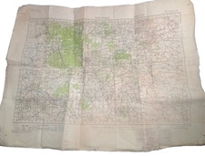 Thetford Ordnance Survey War