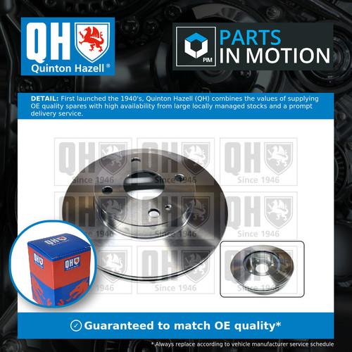 Brake discs pair - brake,