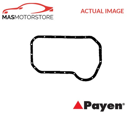 Oil pan sump gasket - oil,