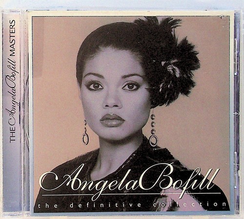 Angela bofill the definitive - angela,