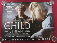 THE CHILD / L'ENFANT UK QUAD