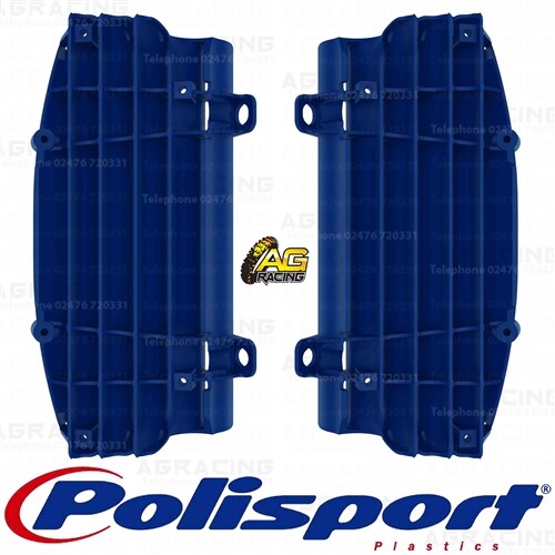 Polisport radiator louvres - polisport,