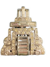 Antique Art Deco Dress Clip